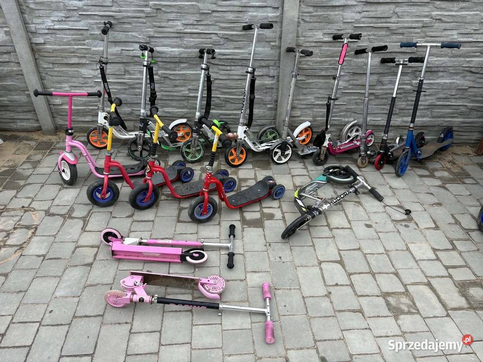 Rower dzieckaRozne rodzajeTransportWysyłkaOkazja Ostrów Wielkopolski