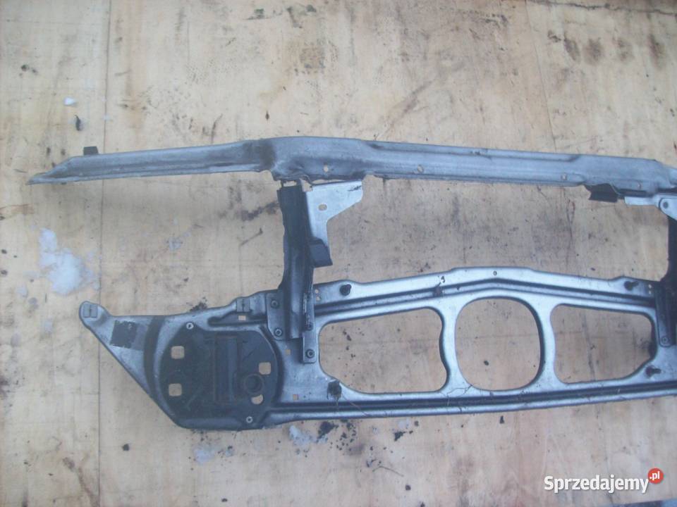 BMW E46 Wzmocnienie czolowe pas przedni osobowe Mińsk Mazowiecki