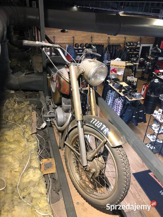 WSK Motocykl Warszawa