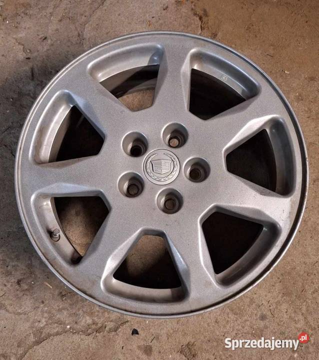 felgi Cadillac CTS i inne 5x115 Poddębice
