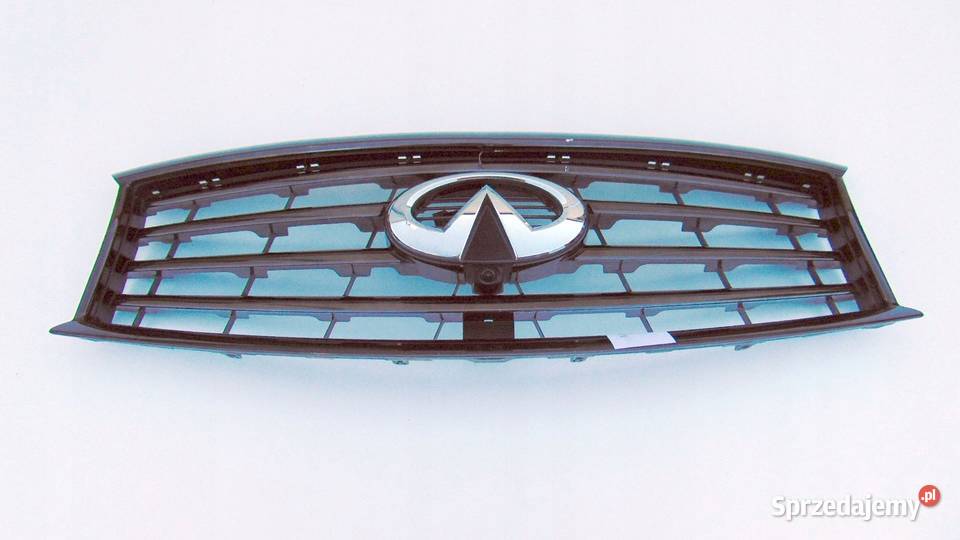 GRILL KAMERA ATRAPA INFINITI Qx70 Karoseria Nowy Tomyśl