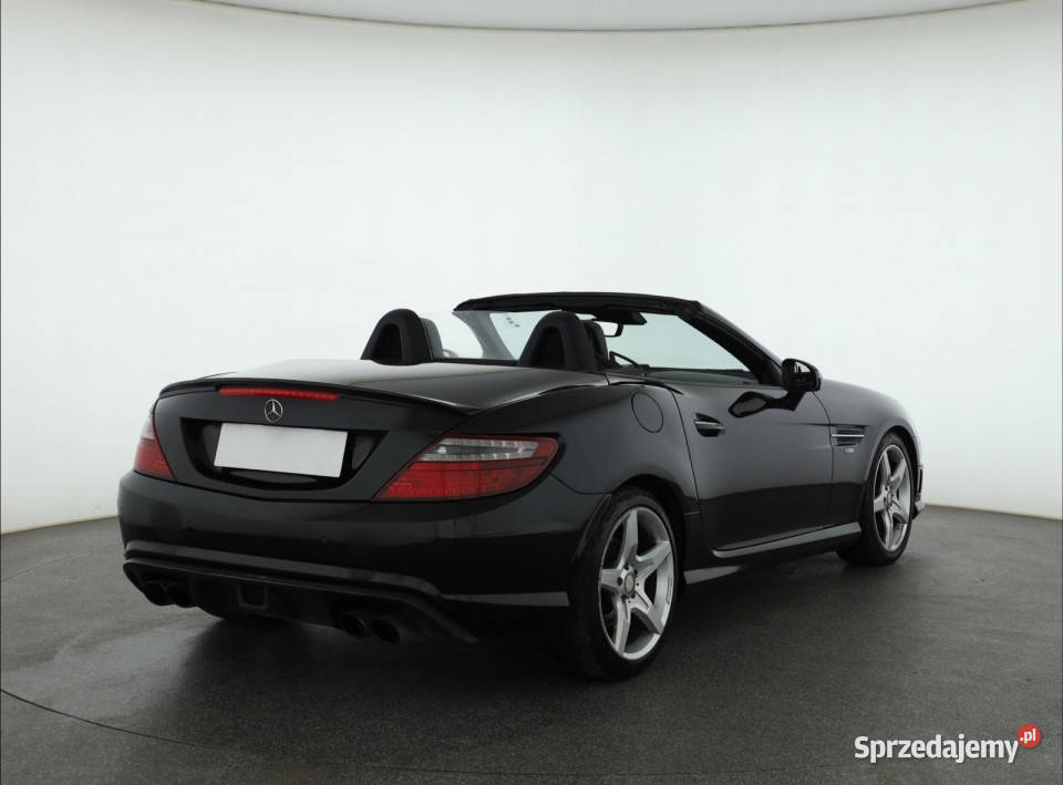 Mercedes SLK 200 Kompressor SLK Piaseczno sprzedam