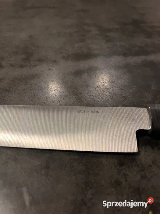 Japoński Nóż Yanagiba Sekiryu Hanm Poznań