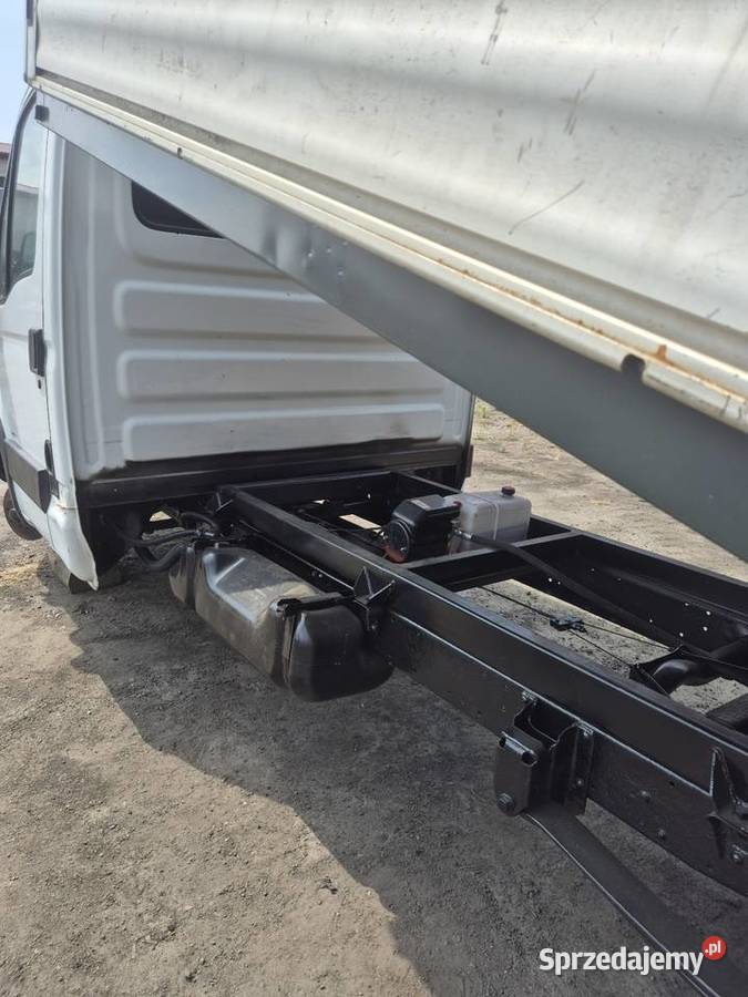 Iveco wywrotka Murzynówko sprzedam