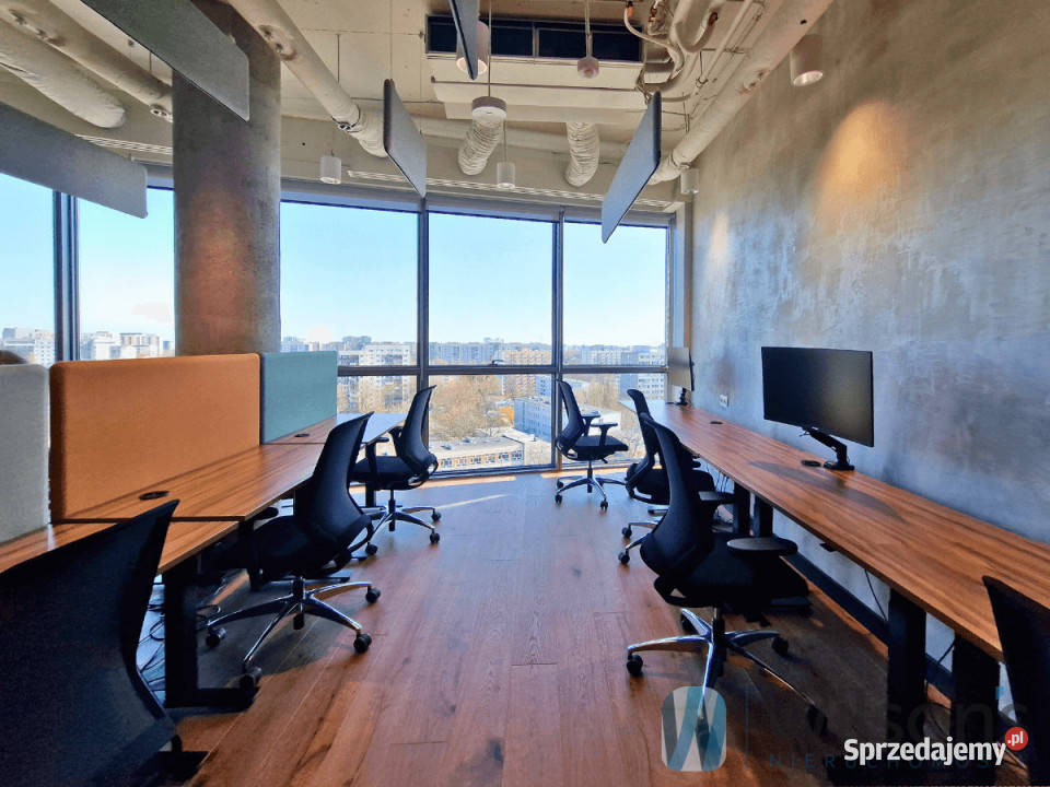 Ogłoszenie lokal Warszawa 430m2 Wynajem mazowieckie