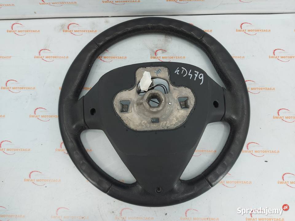 FORD FIESTA MK7 LIFT 15r kierownica Kierownice sprzedam