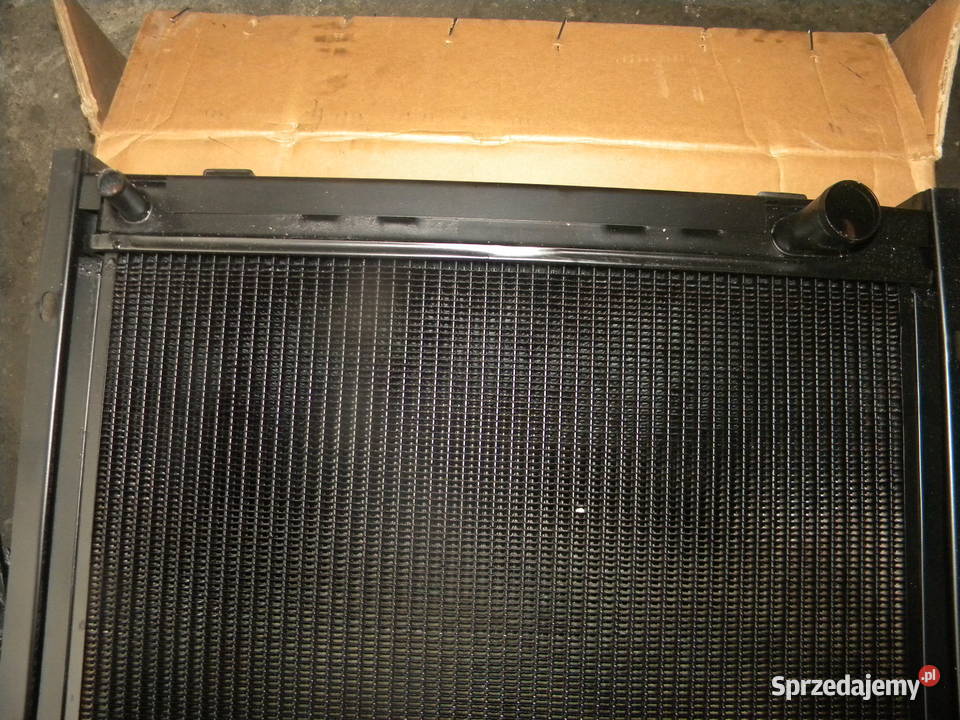 Chłodnica wody renault 11054 12054 13354 18094 Żółkiew-Kolonia