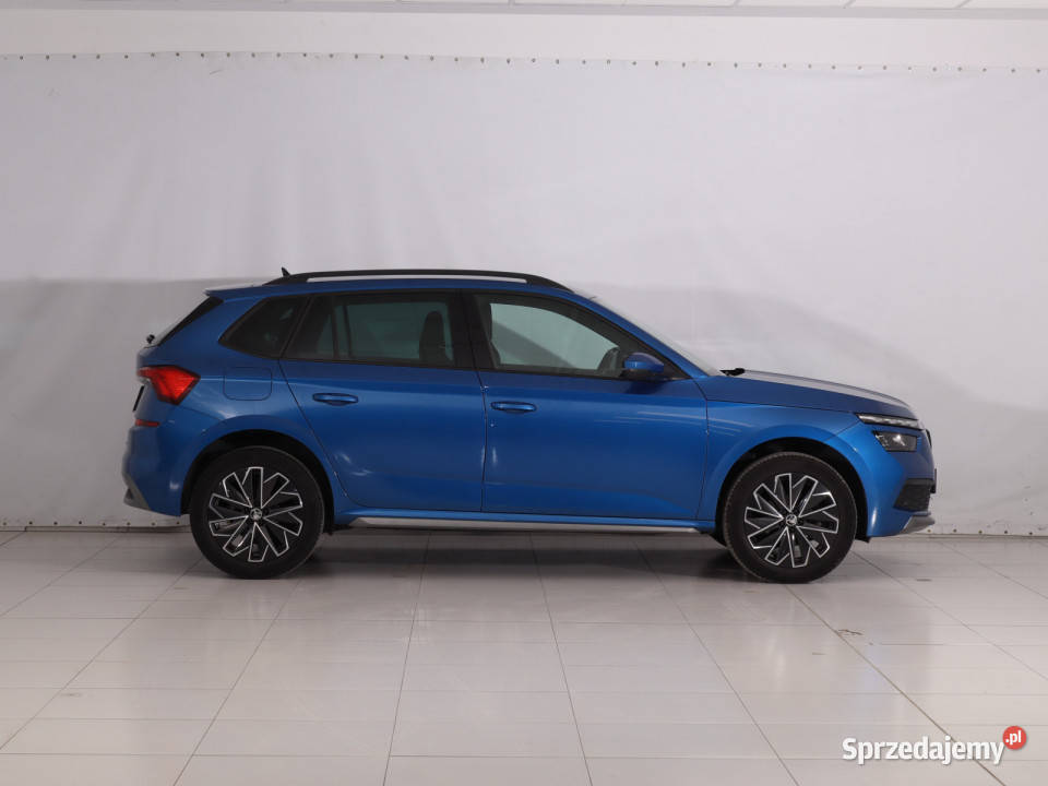 Skoda Kamiq 10 TSI