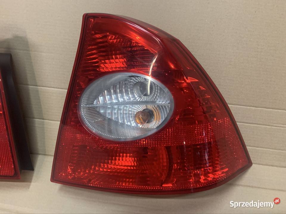 Lampa lampy tył lewa prawa ford focus mk2 II Szczecin