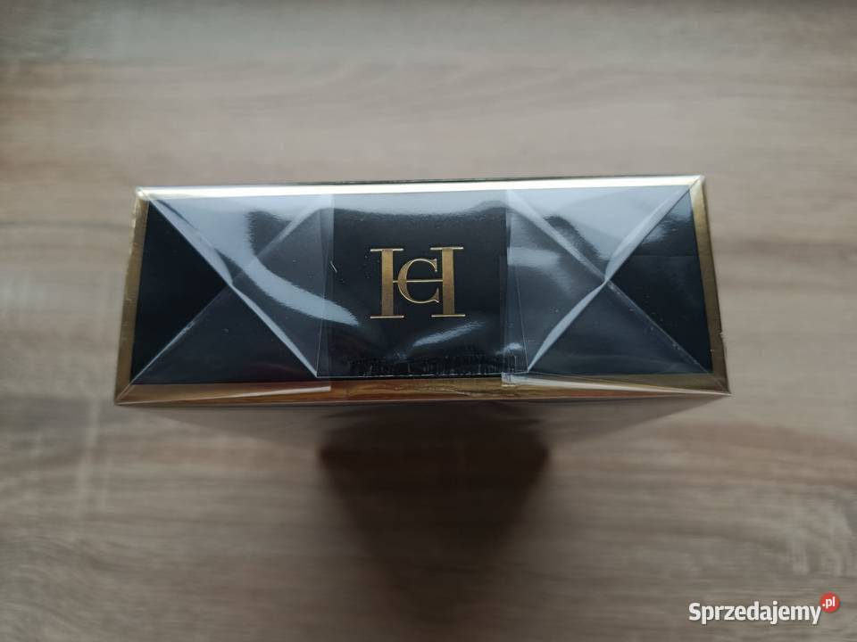 Perfumy męskie Bad Boy Elixir Carolina Herrera Białystok