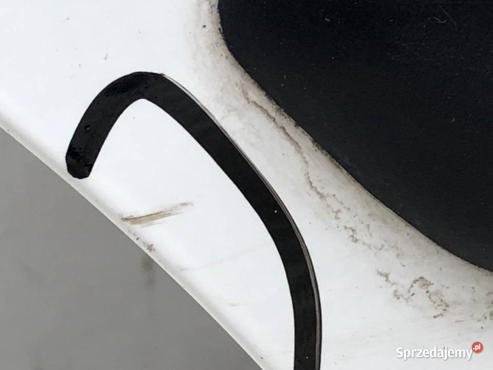 DRZWI PRAWY TYŁ FIAT PANDA II Hatchback Drzwi