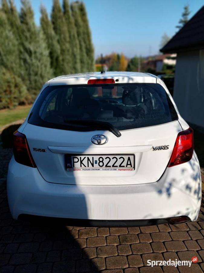 Sprzedam TOYOTA YARIS 133 Active Samochody osobowe