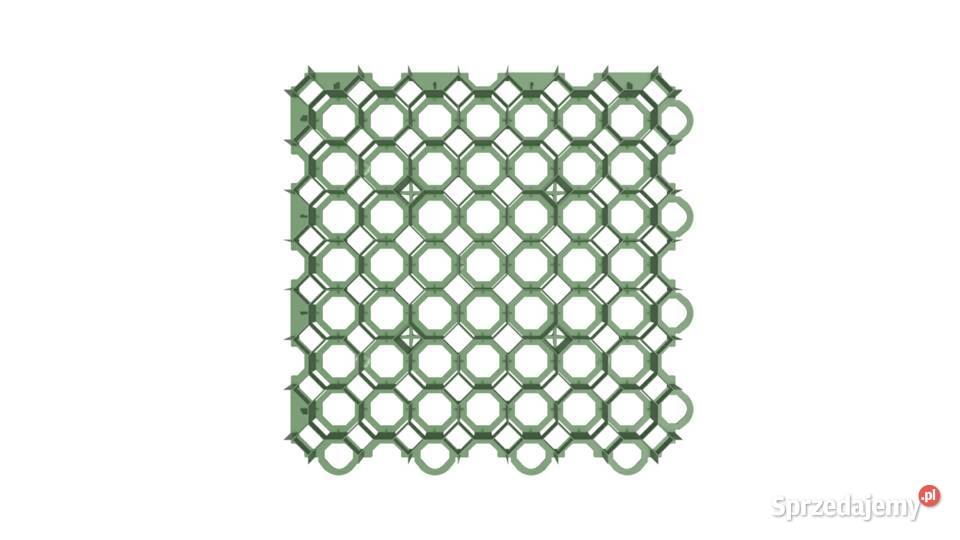 KRATKA TRAWNIKOWA DROGOWA STELLA GREEN PREMIUM Kraków