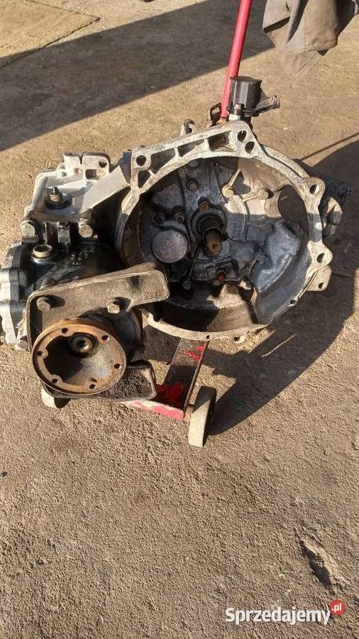 Skrzynia Biegów VW Golf GTI G60 Syncro Rakoniewice