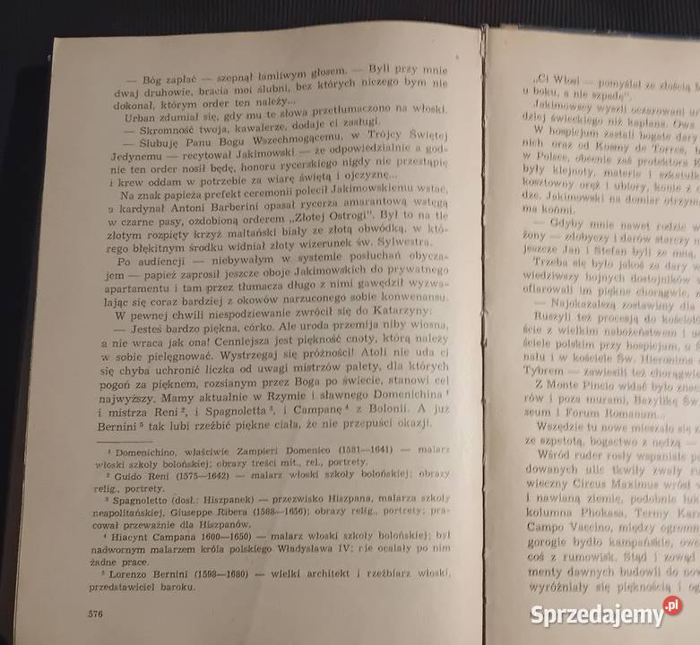 Jan Ziółkowski Kawaler Złotej Ostrogi LSW 1967 r Koźminek