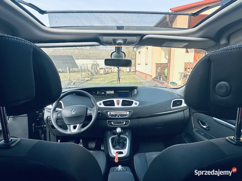 Renault scenik FC Bayern Panorama 1500cm3 Zamość