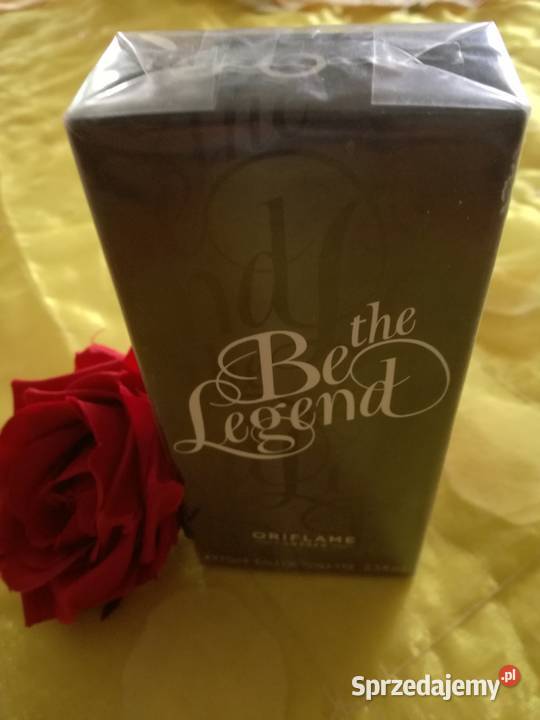 Be The Legend Eau de Toilette Lublin
