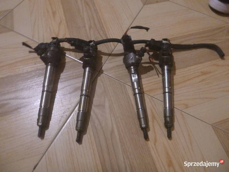 WTRYSKIWACZ VW AUDI SEAT SKODA 04L130277AD lubelskie Lublin