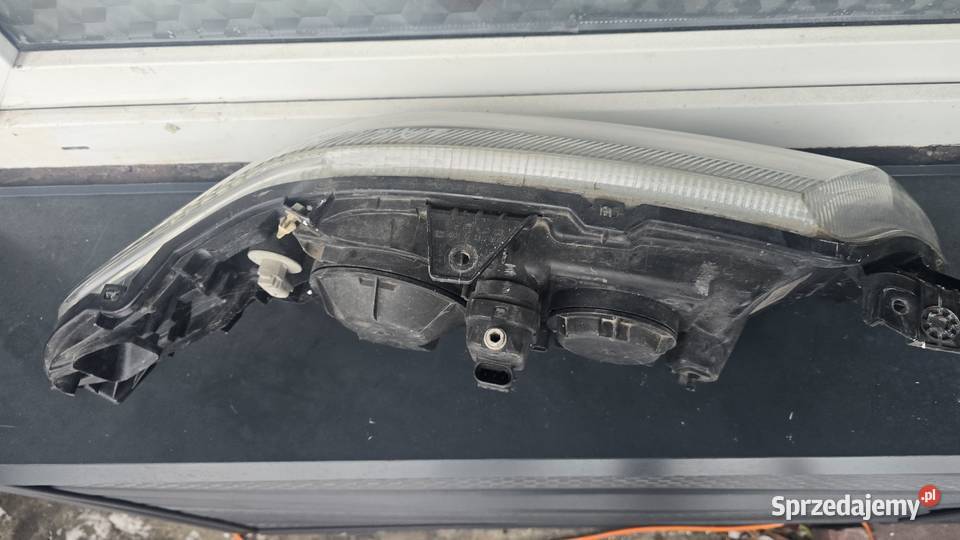 Lampa lewy przód renault laguna 2002 ładna lewe Sosnowiec