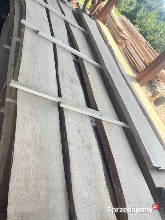 Foszty jesionowe 55mm na sztuki Inwałd