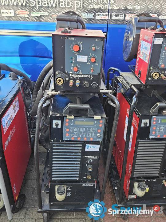EWM Phoenix 500 TG wielkopolskie Krotoszyn