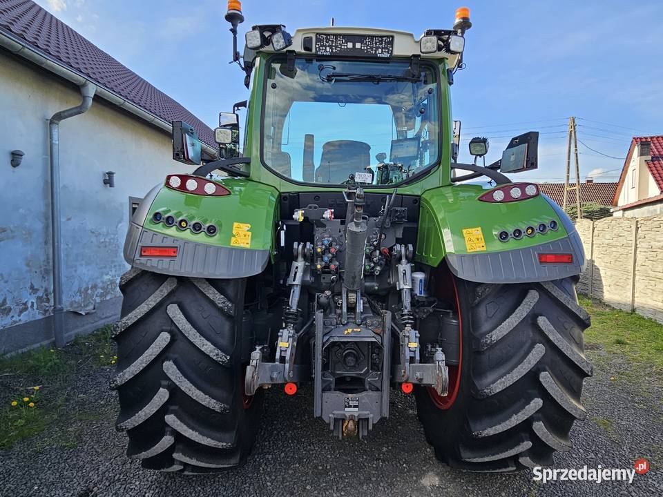 FENDT 720 VARIO GEN6 ONE 2021 Wydrowice