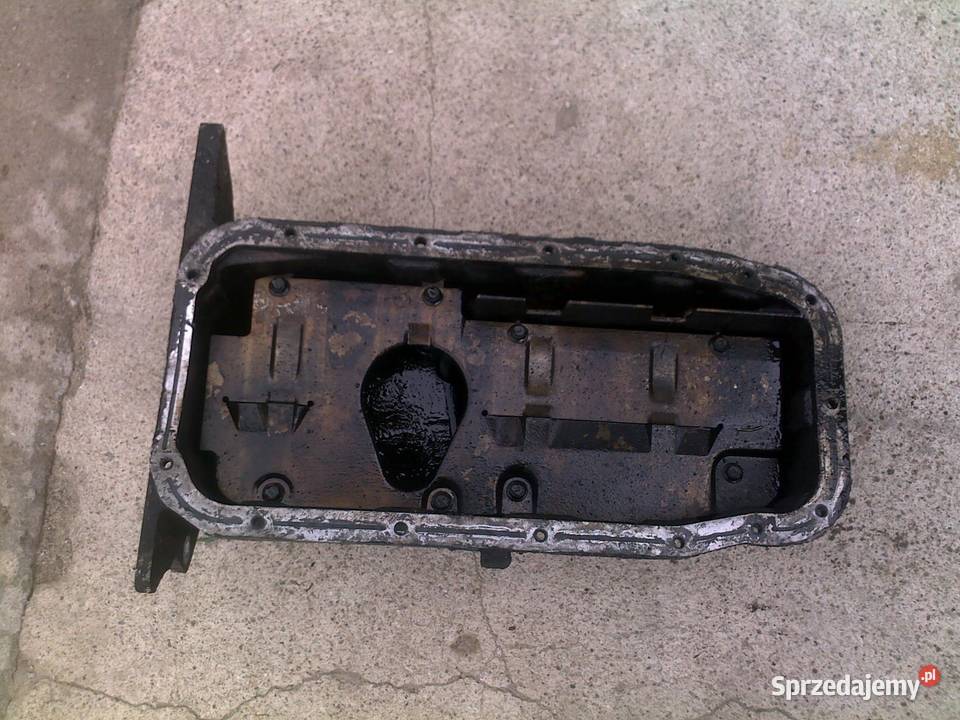 Daewoo Lanos miska olejowa 15 Dębno
