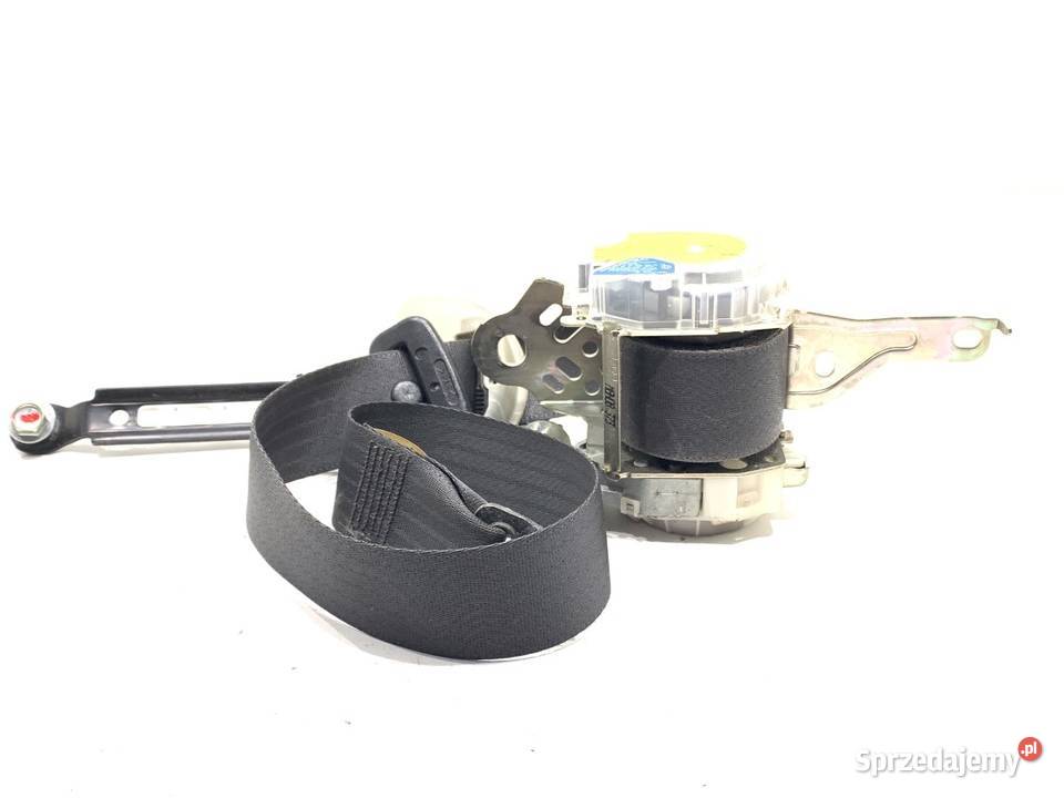 PAS BEZPIECZEŃSTWA PRAWY PRZÓD MITSUBISHI LANCER osobowe