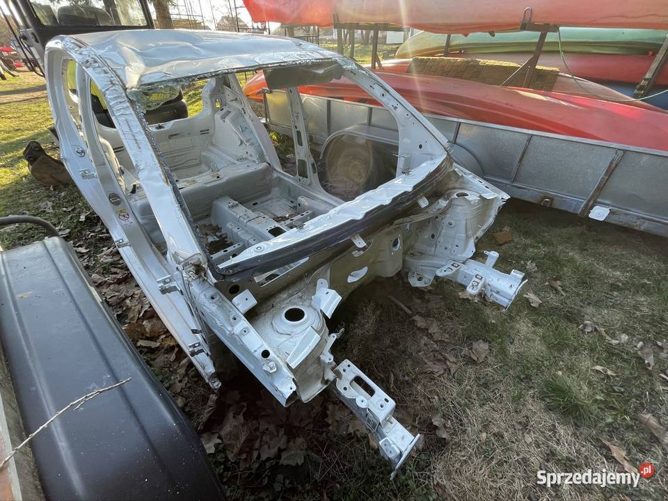 Sprzedam karoserię z volkswagen IP dolnośląskie Bogatynia