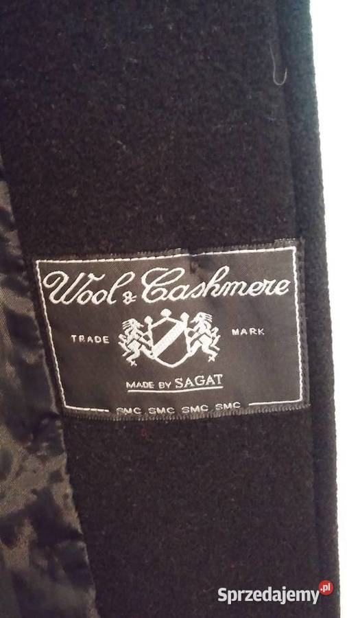 Płaszczyk czarny wysyłka podlaskie Białystok