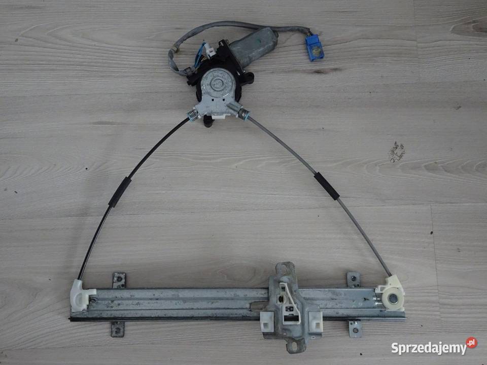 Podnośnik Szyby Honda Civic VII 3d Przód Lewy