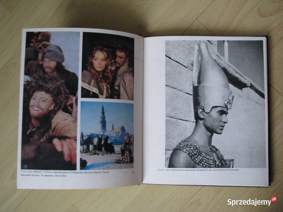 Współczesny film polski Stanisław Kuszewski Kultura i Rozrywka małopolskie Brzegi