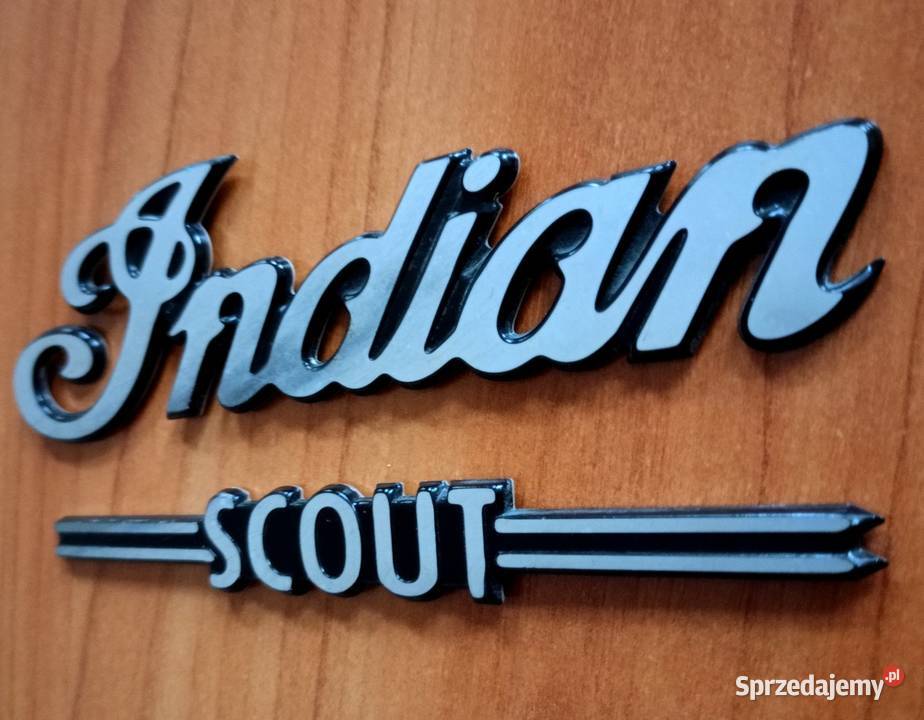 Logo Indian Scout Szczecin