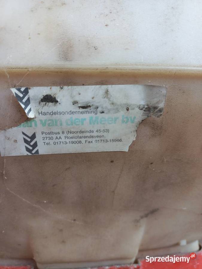 Opryskiwacz plecakowy spalinowy komatsu mazowieckie