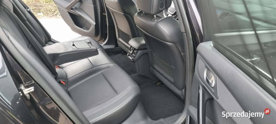 Peugeot 508 Hybryda Hdi 160 Automatik czujnik zmierzchu Szczecin sprzedam