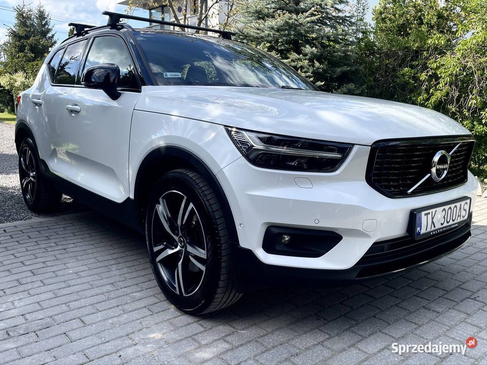 Volvo xc40 Polestar 250 Salon Kielce