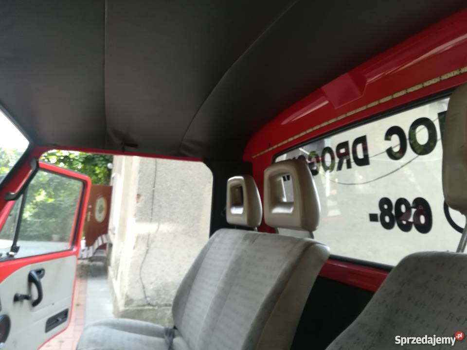 Autolaweta Lt 35 24TD 95KM sprzedam