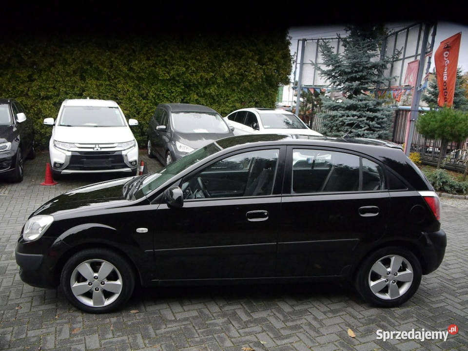 Kia Rio 14 klima Stan b bez rdzy i korozji Częstochowa