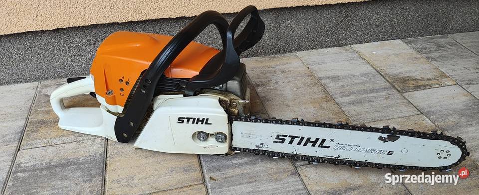 Piła spalinowa Stihl MS 391 Kamień Pomorski
