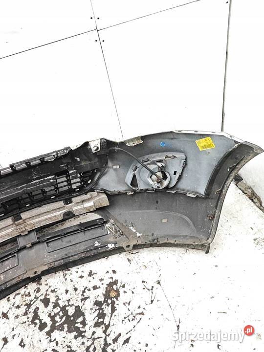 Opel Antara LIFT ZDERZAK PRZÓD PRZEDNI HALOGEN