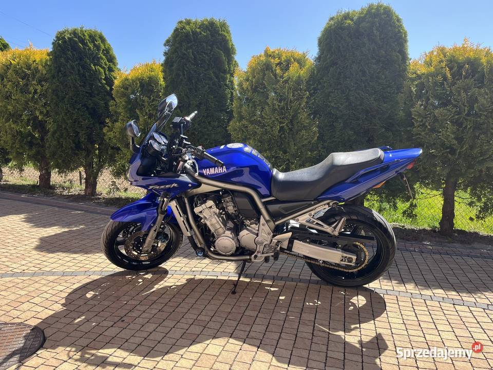 Yamaha FZS 1000 Fazer