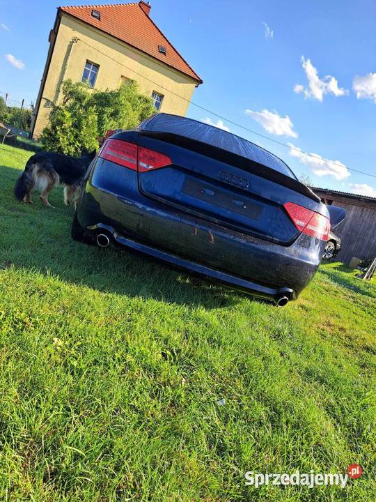Sprzedam Audi a5 30 tdi Anglik