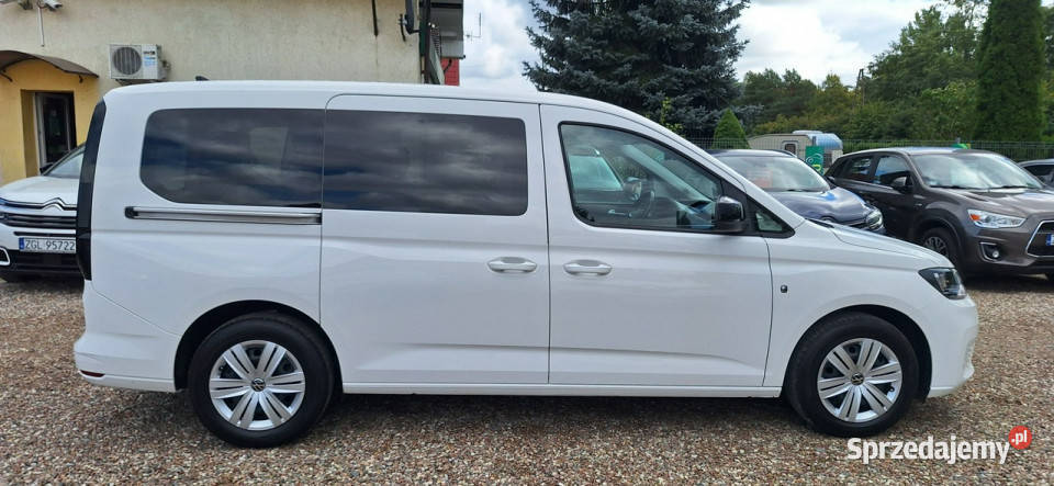 Volkswagen Caddy Maxi IQ Drive V 2020 122KM