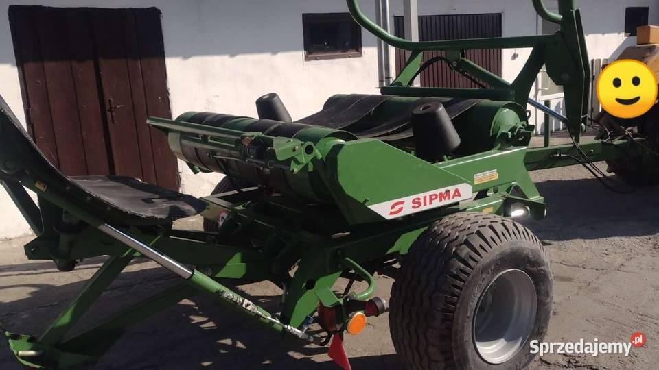 Owijarka do bel samozaladowcza sipma maja 7530 Radom