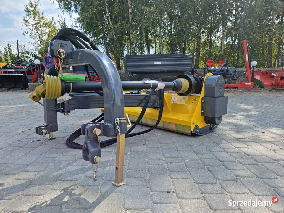 KOSIARKA bijakowa PRO L 145 MULCZER ROZDRABNIACZ podkarpackie Mielec