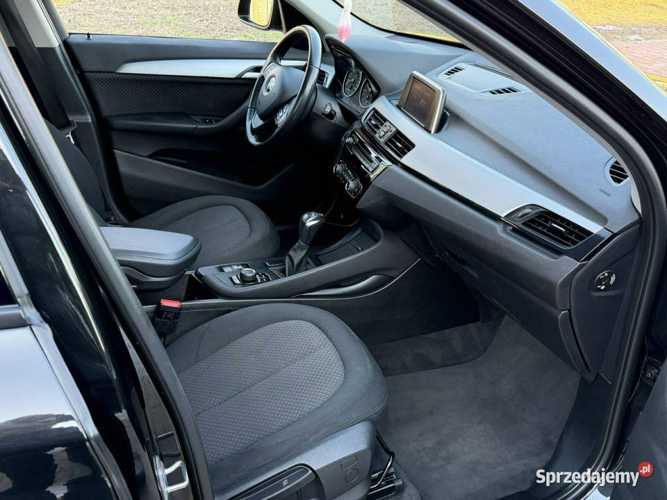 BMW X1 BMW X1 Zarejestrowany Automat LED Klima Gostyń