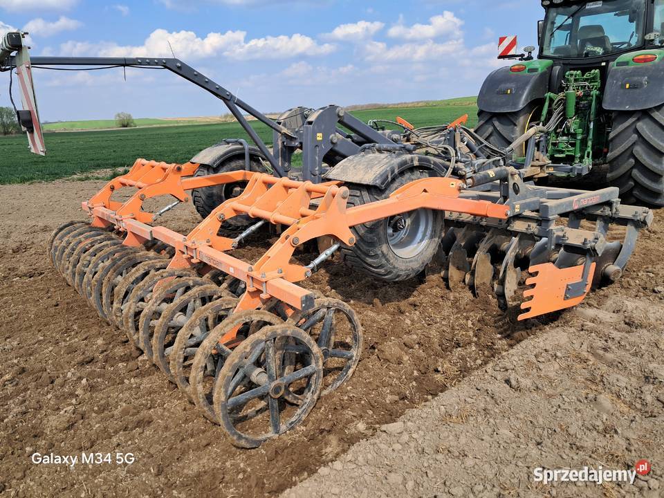 Talerzowka Mandam GALK 40 Korfantów sprzedam