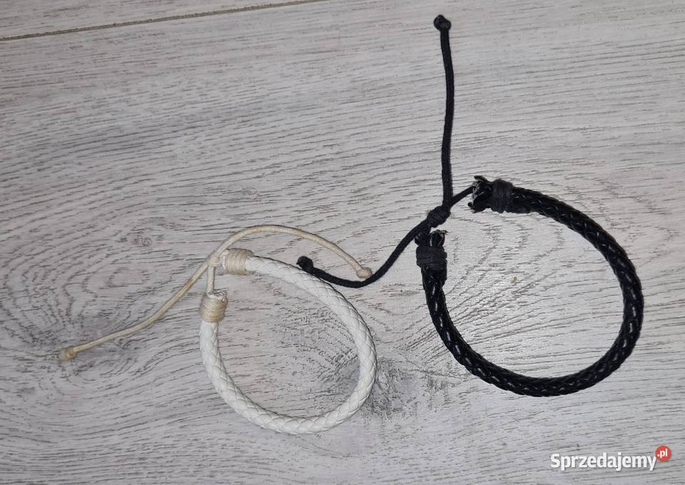 Bransoletki damskie zestaw Uniseks łódzkie Łódź