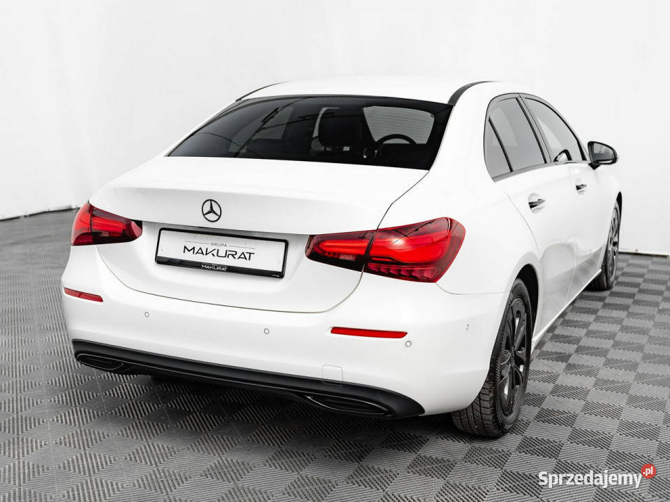 Mercedes A 200 GD8K643200 d Progressive 8GDCT pomorskie Gdańsk sprzedam