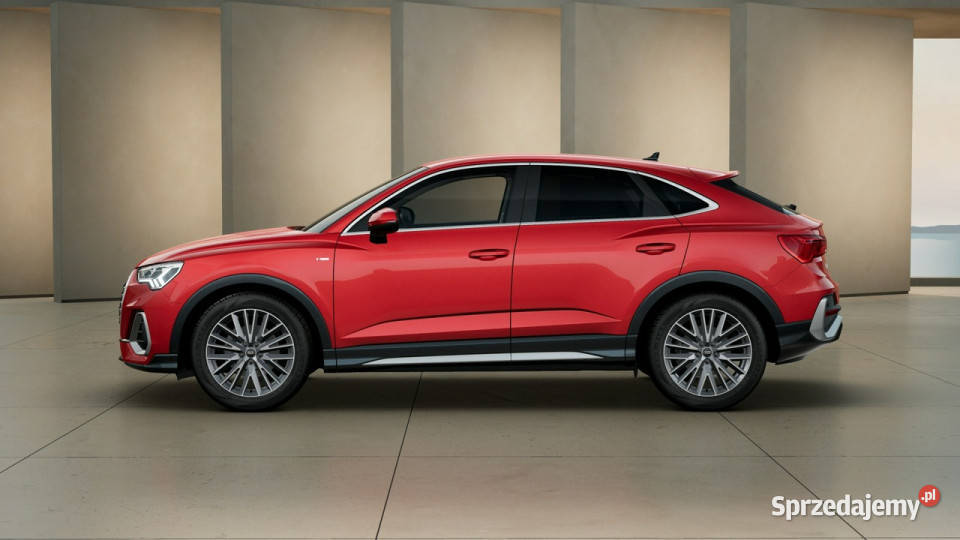 Audi Q3 Sportback LEASINGod103S możliwa zamiana Toruń